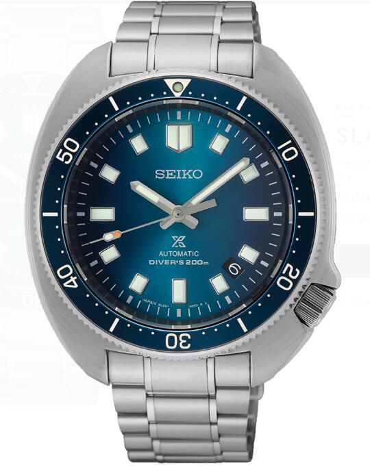 2023 Seiko Prospex Sea SLA063 Replica Watch